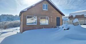 Дом 137м&sup2;, 2-этажный, участок 6 сот.  