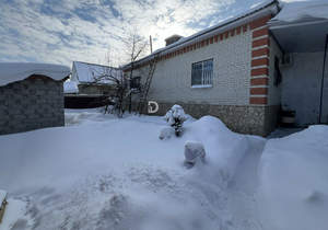 Дом 134м&sup2;, 1-этажный, участок 5 сот.  