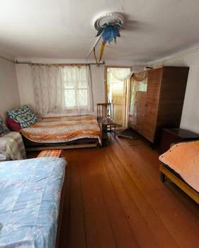 Дом 23м², 2-этажный, участок 7 сот.  