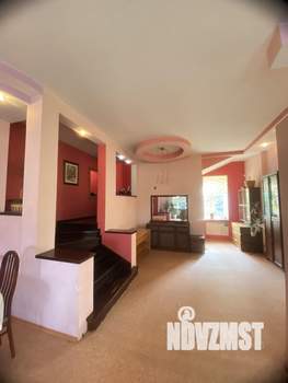 Коттедж 314м&sup2;, 2-этажный, участок 10 сот.  