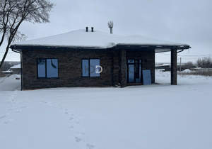 Дом 145м&sup2;, 1-этажный, участок 9 сот.  