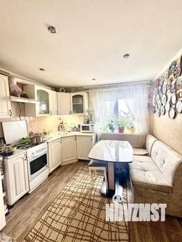 Дом 57м&sup2;, 1-этажный, участок 4 сот.  