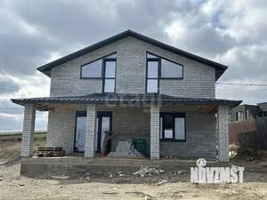 Дом 172м&sup2;, 2-этажный, участок 6 сот.  