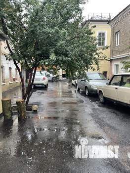 Дом 69м&sup2;, 2-этажный, участок 2 сот.  