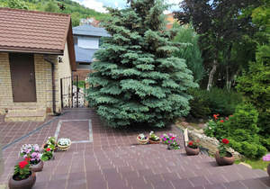 Дом 341м², 2-этажный, участок 11 сот.  