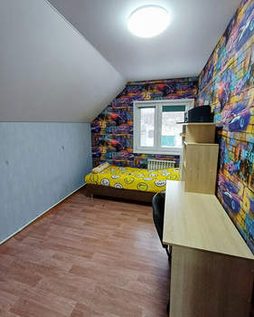 Дом 104м&sup2;, 2-этажный, участок 8 сот.  