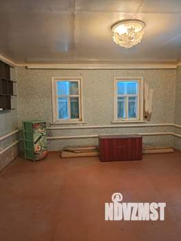 Дом 50м&sup2;, 1-этажный, участок 3 сот.  