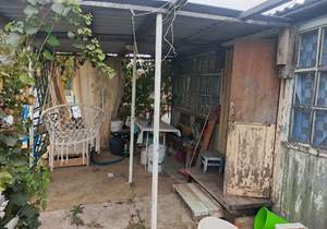 Дом 25м&sup2;, 1-этажный, участок 14 сот.  