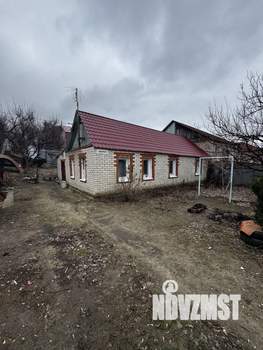 Дом 57м², 1-этажный, участок 5 сот.  