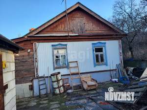 Дом 57м², 1-этажный, участок 9 сот.  