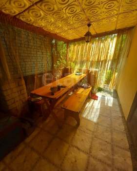 Дом 84м&sup2;, 2-этажный, участок 6 сот.  