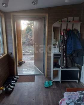 Дом 30м&sup2;, 2-этажный, участок 10 сот.  