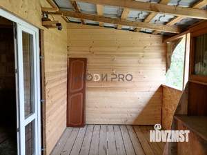 Дом 34м&sup2;, 1-этажный, участок 6 сот.  