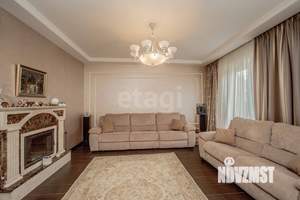 Дом 168м&sup2;, 2-этажный, участок 8 сот.  