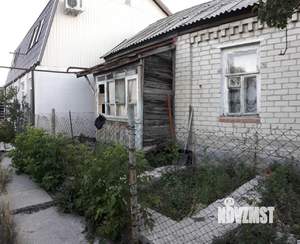 Дом 35м², 1-этажный, участок 1 сот.  