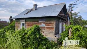 Дом 40м², 1-этажный, участок 6 сот.  