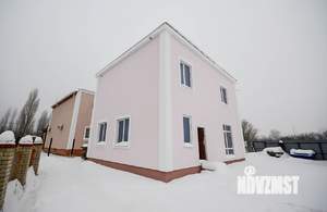 Коттедж 165м&sup2;, 2-этажный, участок 6 сот.  