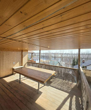 Дом 53м&sup2;, 2-этажный, участок 8 сот.  