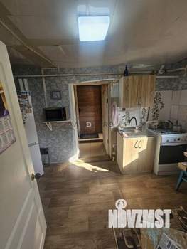 Дом 33м&sup2;, 1-этажный, участок 5 сот.  