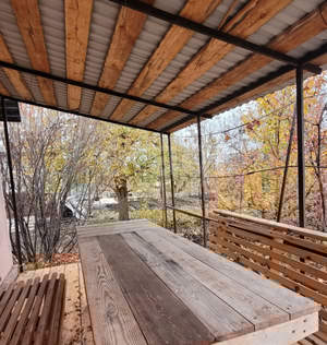 Дом 34м&sup2;, 2-этажный, участок 12 сот.  