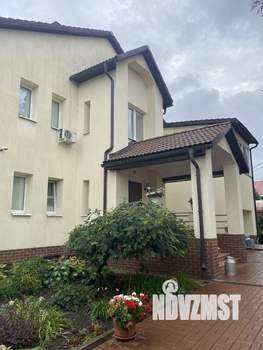 Дом 460м², 2-этажный, участок 13 сот.  