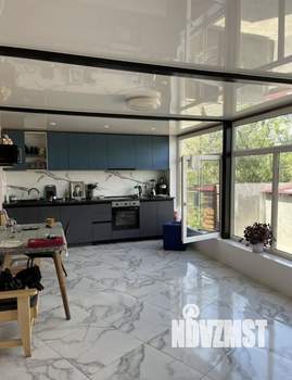 Дом 80м&sup2;, 2-этажный, участок 30 сот.  