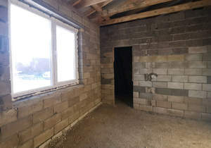 Дом 110м&sup2;, 1-этажный, участок 6 сот.  