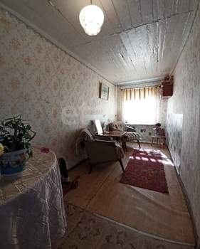 Дом 25м², 2-этажный, участок 7 сот.  