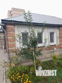 Дом 41м&sup2;, 1-этажный, участок 2 сот.  