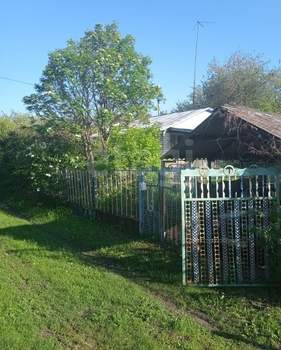 Дом 50м², 2-этажный, участок 7 сот.  