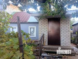 Дом 40м², 1-этажный, участок 3 сот.  