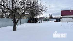 Дом 33м&sup2;, 2-этажный, участок 6 сот.  