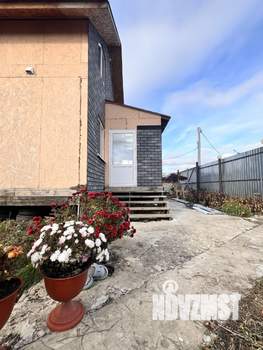 Дом 91м², 2-этажный, участок 6 сот.  