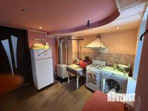 Дом 45м&sup2;, 1-этажный, участок 2 сот.  