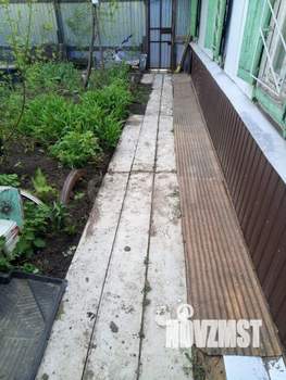 Дом 33м², 1-этажный, участок 4 сот.  