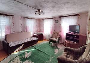 Дом 48м&sup2;, 1-этажный, участок 3 сот.  