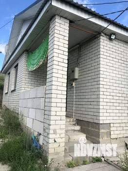 Дом 110м², 1-этажный, участок 11 сот.  
