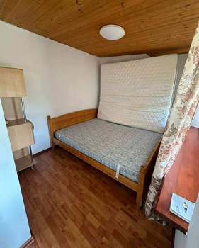 Дом 30м², 1-этажный, участок 10 сот.  