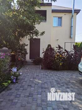 Коттедж 136м&sup2;, 2-этажный, участок 6 сот.  