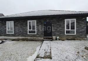 Дом 111м&sup2;, 1-этажный, участок 6 сот.  