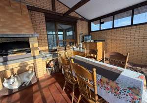 Дом 272м&sup2;, 2-этажный, участок 10 сот.  