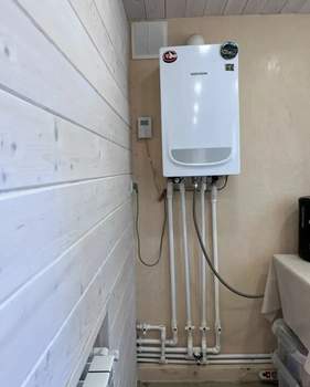 Дом 60м&sup2;, 1-этажный, участок 2 сот.  