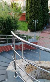 Дом 584м², 4-этажный, участок 33 сот.  