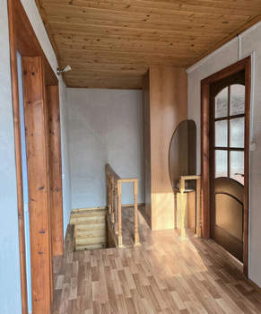 Дом 48м&sup2;, 2-этажный, участок 5 сот.  