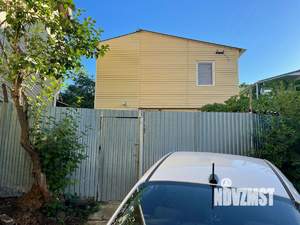 Дача 52м², 2-этажный, участок 5 сот.  