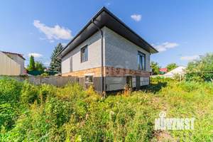 Дом 200м&sup2;, 2-этажный, участок 5 сот.  