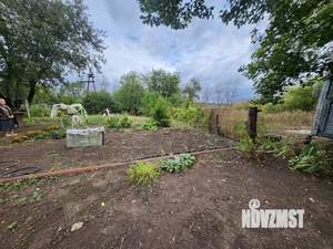 Дом 27м², 1-этажный, участок 10 сот.  