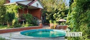 Дом 54м&sup2;, 2-этажный, участок 10 сот.  