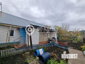 Дом 107м², 1-этажный, участок 4 сот.  