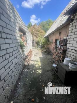 Дом 30м², 1-этажный, участок 4 сот.  